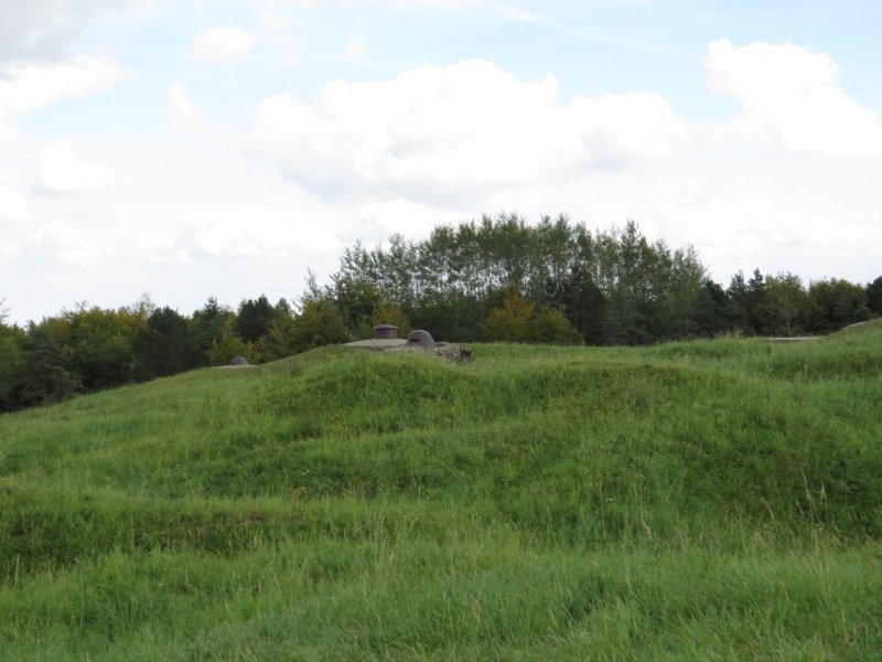 Hill at Douaumont