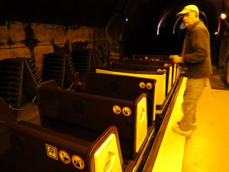 Tram tour