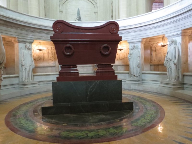 Napoleons tomb