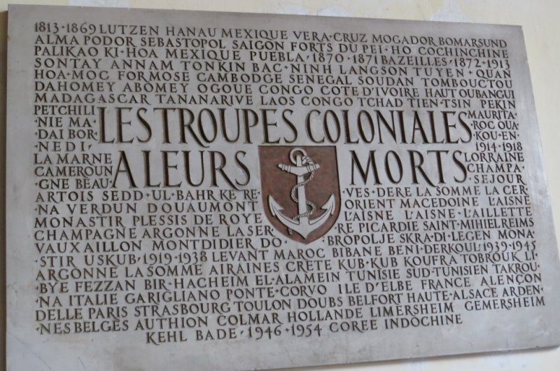 Names of dead