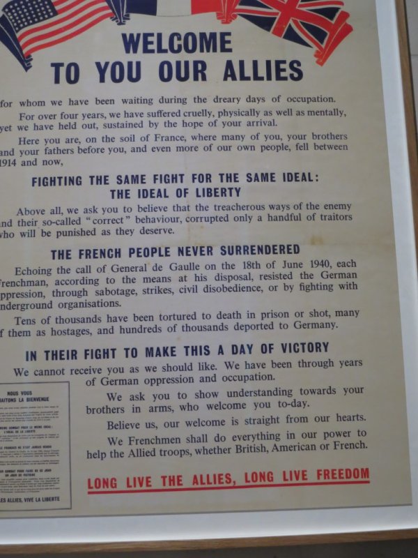 Welcome to Allies