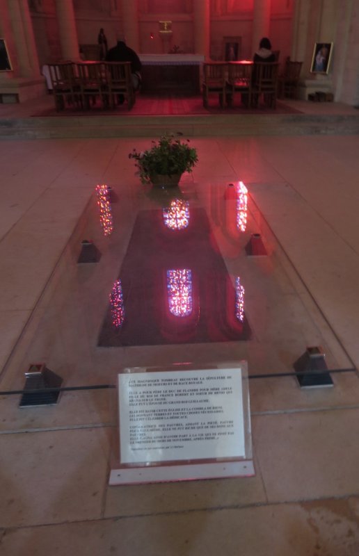 Mathildes Grave (Williams widow)