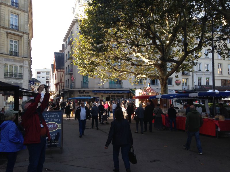 Farmers Market