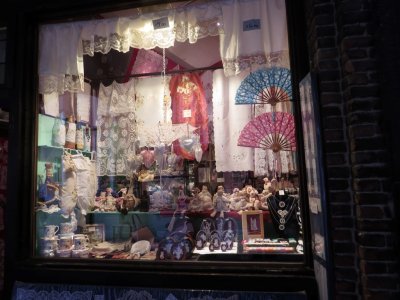 Lace shop