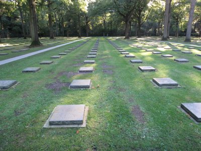 Vladslo German War Cemetery
