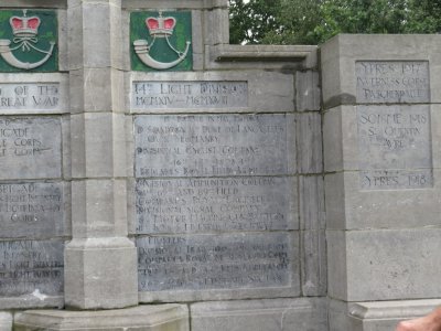 Scottish Memorial