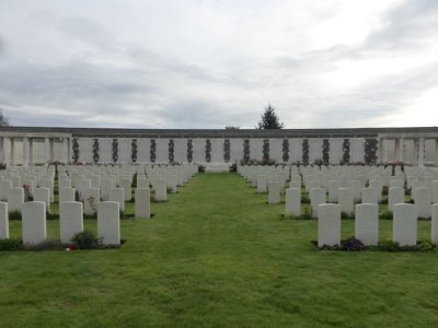 Tyne Cot