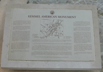 Kemmel American Monument