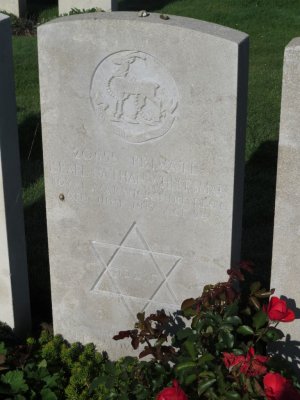 Jewish Grave