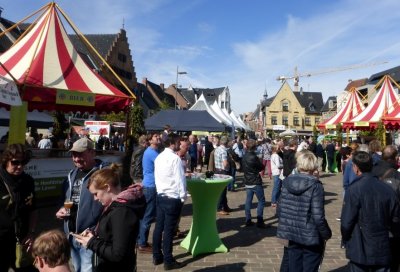 Hops Festival at Poperinge