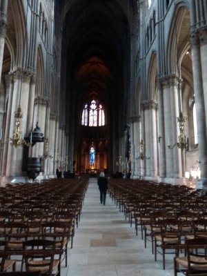 Reims interior