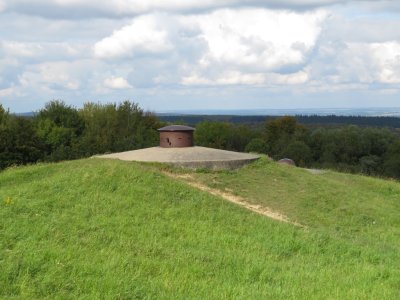 Gun emplacement