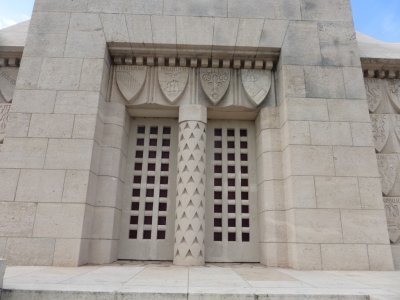 Memorial at Verdun