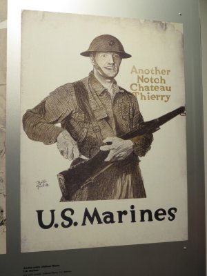 Marines poster