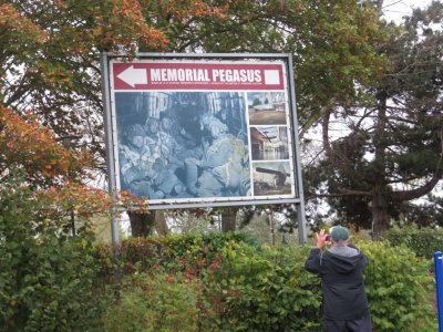 Pegasus Bridge