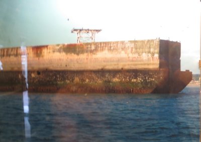 Floating Dock