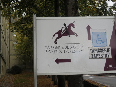 Bayeux Tapestry