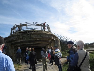 Gun emplacement