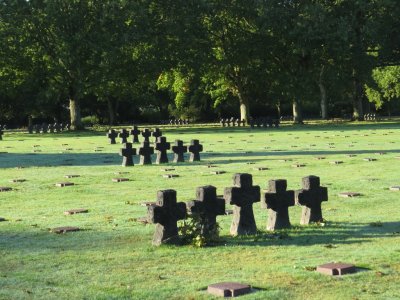 German Cemetery