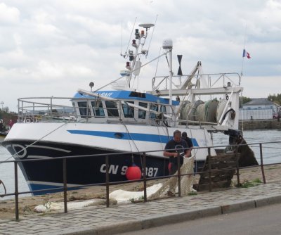 Fishing Boat