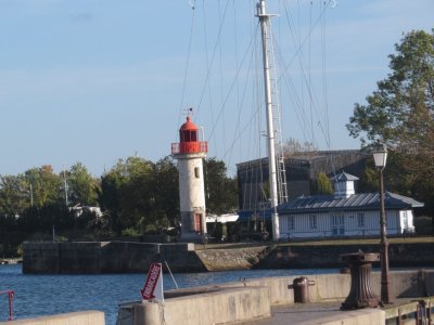 Honfleur Lighthouse