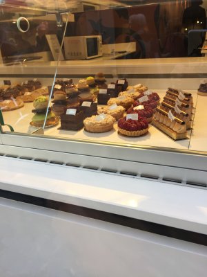 Pastries