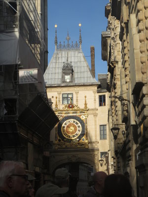 Clock tower