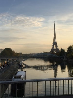 La Tour Eiffel