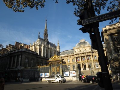 Sainte Chapelle