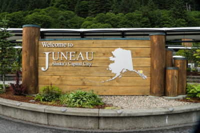 Juneau is the only state capital not reachable by road 