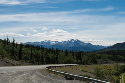 Yukon highway