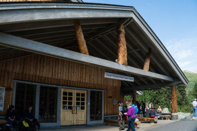 Visitors Center Denali National Park 