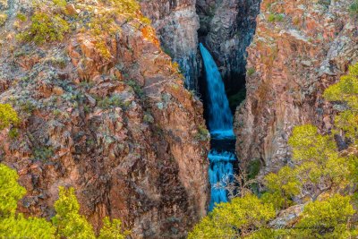 Nambe Falls