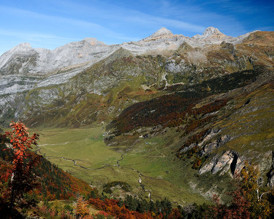 Pic du Midi d'Ossau, train d'Artouste 6