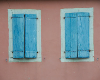 Lagrasse window 2