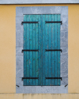 Lagrasse window 3