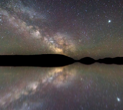 Eagle Lake (Sky Flip)