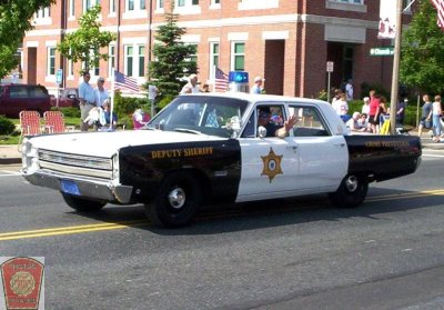 Middlesex County Sheriff