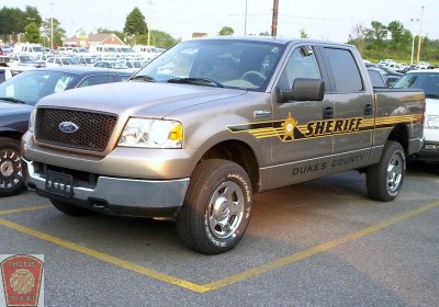Dukes County Sheriff