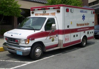 Westborough MA Medic 1