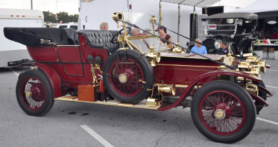 1908 Rolls Royce