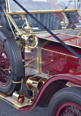1908 Rolls Royce