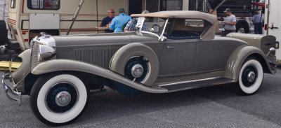 1932 Chrysler