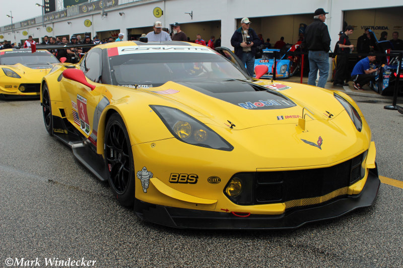 GTLM-Corvette Racing/Chevrolet Corvette C7.R