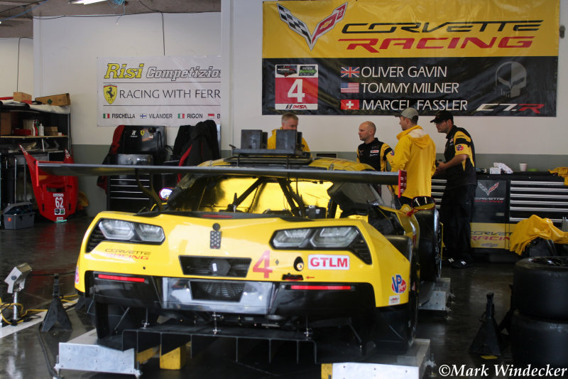 GTLM-Corvette Racing/Chevrolet Corvette C7.R
