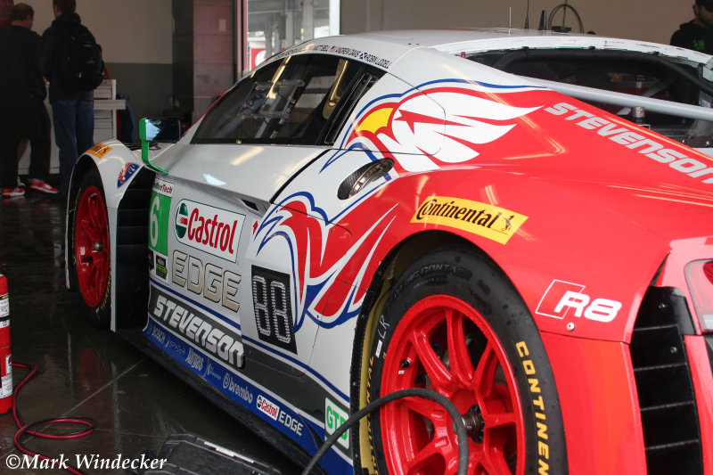 GTD-Stevenson MotorsportsAudi R8 LMS GT3