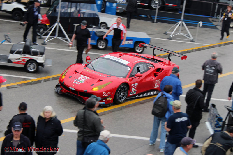 GTLM-Risi Competizione/Ferrari 488 GTE 