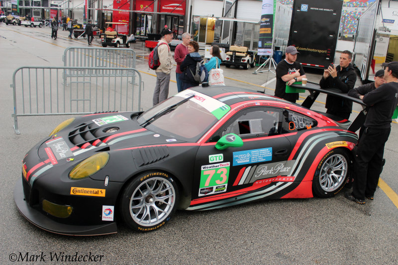 GTD-Park Place Motorsports/Porsche 991 GT3 R