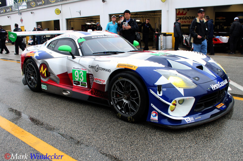 GTD-Riley Motorsports/Dodge Viper SRT GT3-R