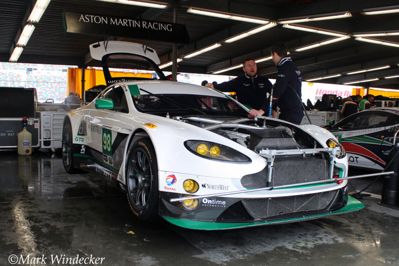 GTD-Aston Martin Racing/Aston Martin V12 Vantage GT3